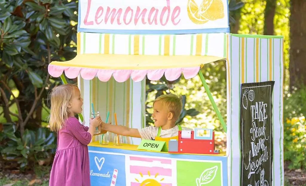 lemonade tent stand