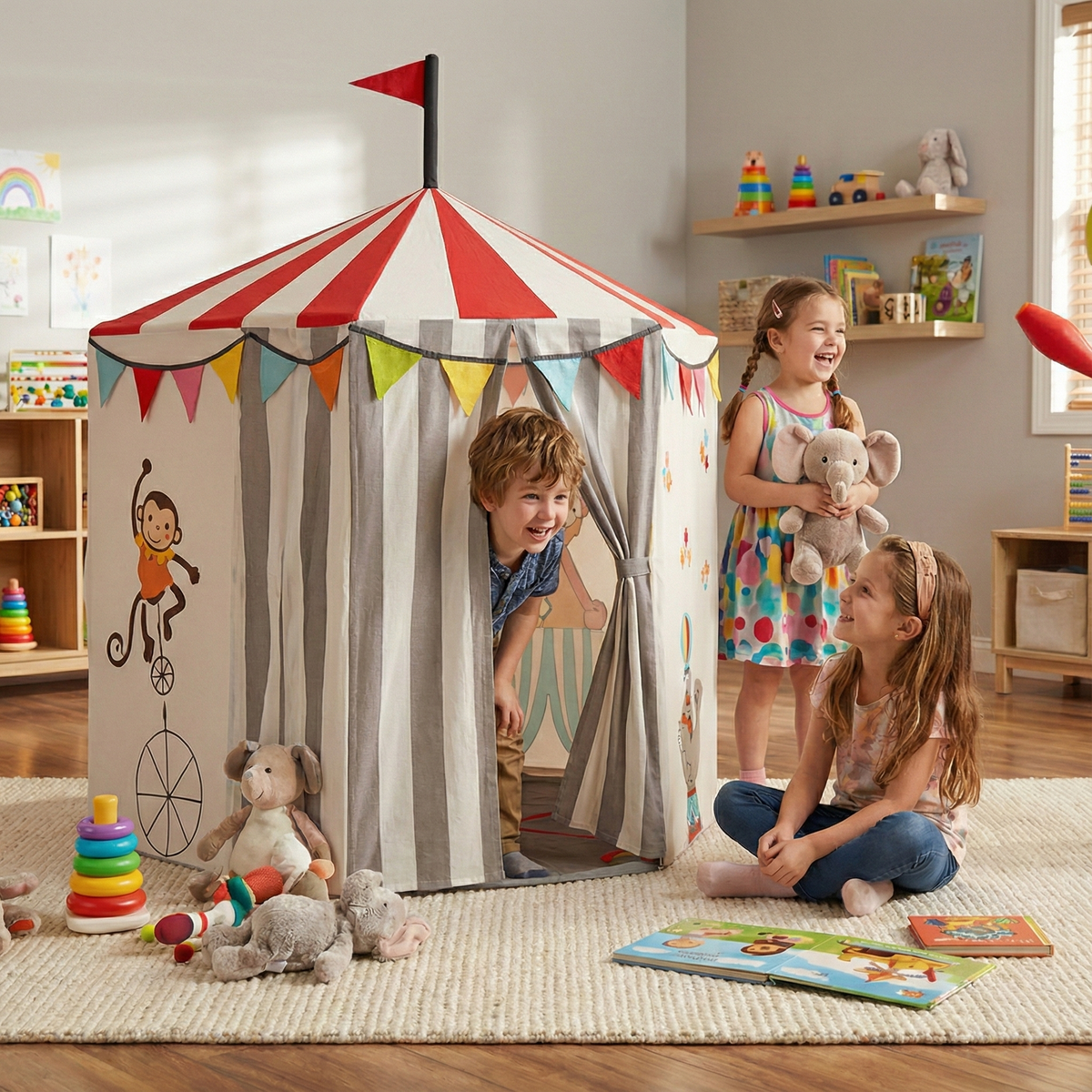 Role Play Kids