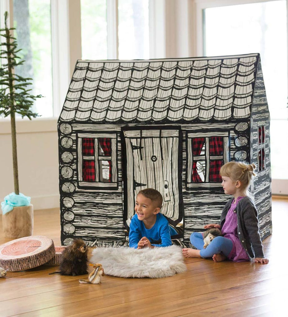 Log Cabin – Role Play Kids