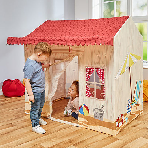 play tent house Role Play Beach House Play Tent