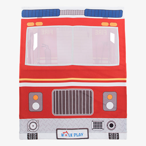 fire engine play tent Role Play Fire Truck Play Tent