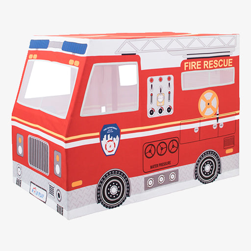 fire engine tent Role Play Fire Truck Play Tent