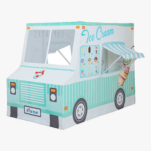 ice cream tent Ice Cream & Cupcake Truck Play Tent