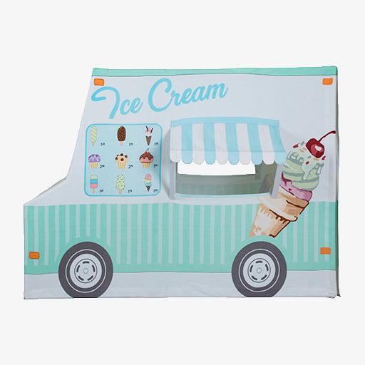 ice cream tent & Cupcake Truck Play SIZE:100x37/40mm There’s plenty of room handles LA CREMA, Deggendorf -