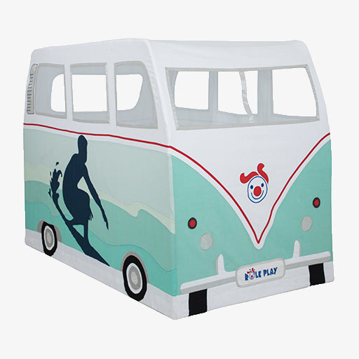 Role Play Surf Van Camper Play Tent