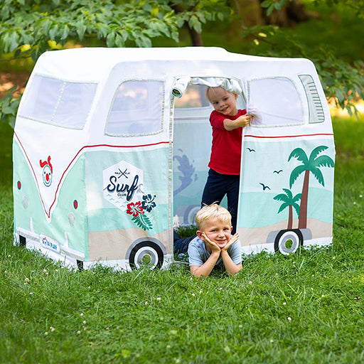 Role Play Surf Van Camper Play Tent